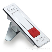 Zink Alloy Door Lock Window Latch Panel Lock